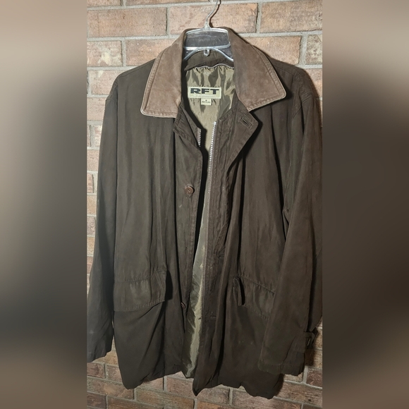 RAINFOREST Other - RFT by Rainforest Men’s Brown Field Jacket – Size M